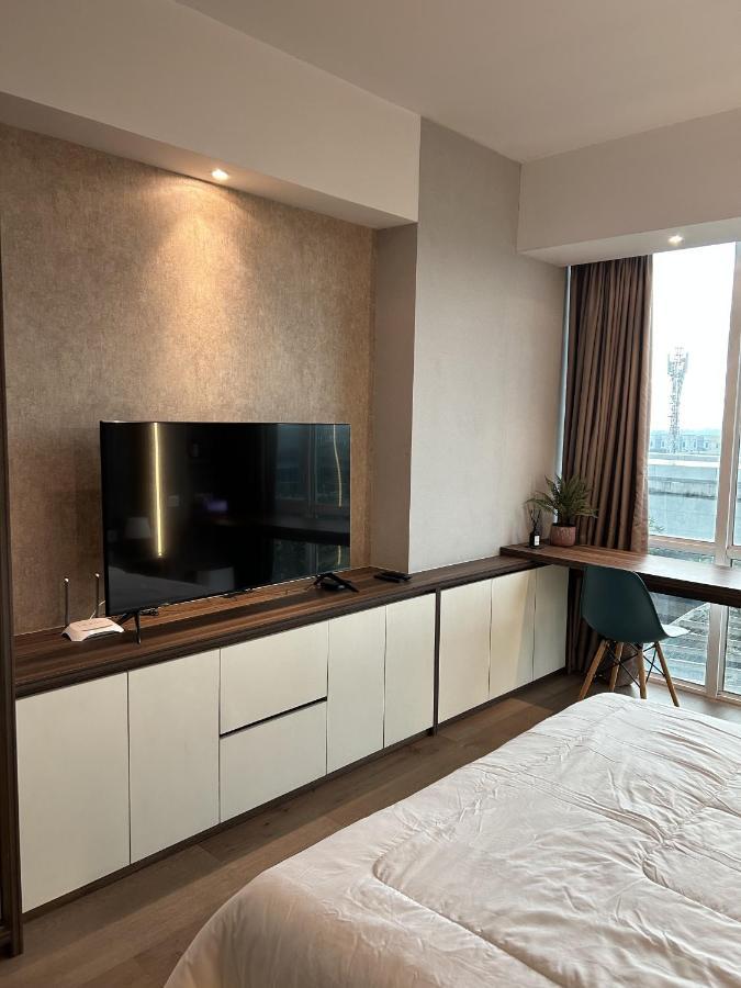 U Residence 2 Studio Apartment Pool View Tangerang Exterior photo